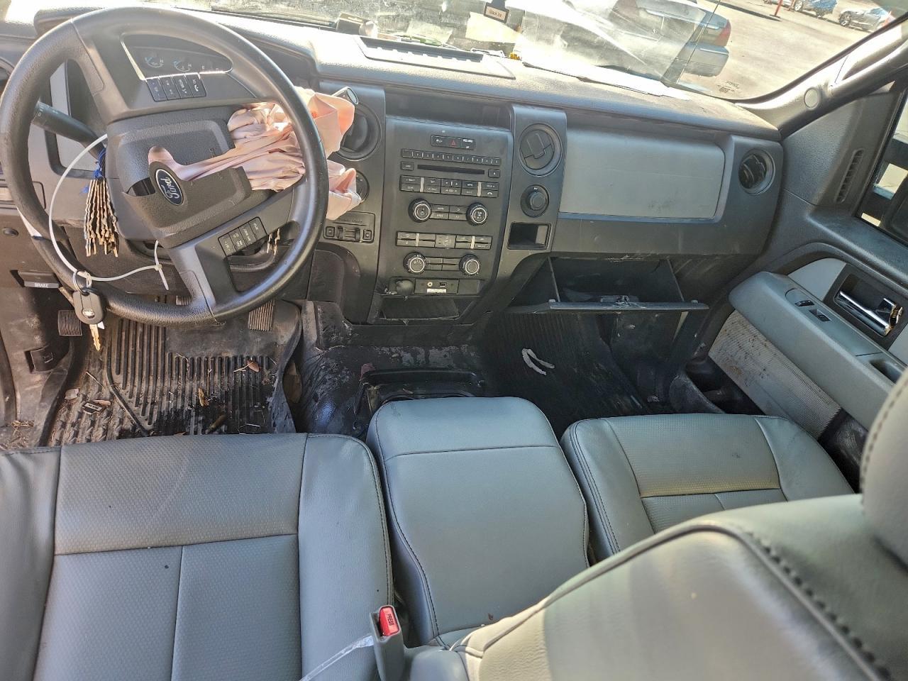 2014 FORD F-150