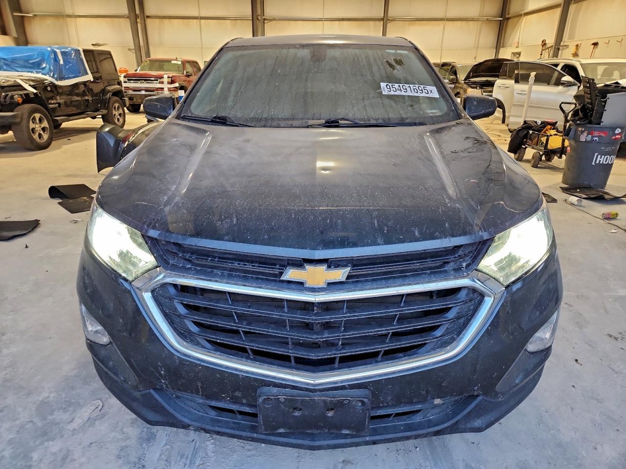 2019 CHEVROLET EQUINOX