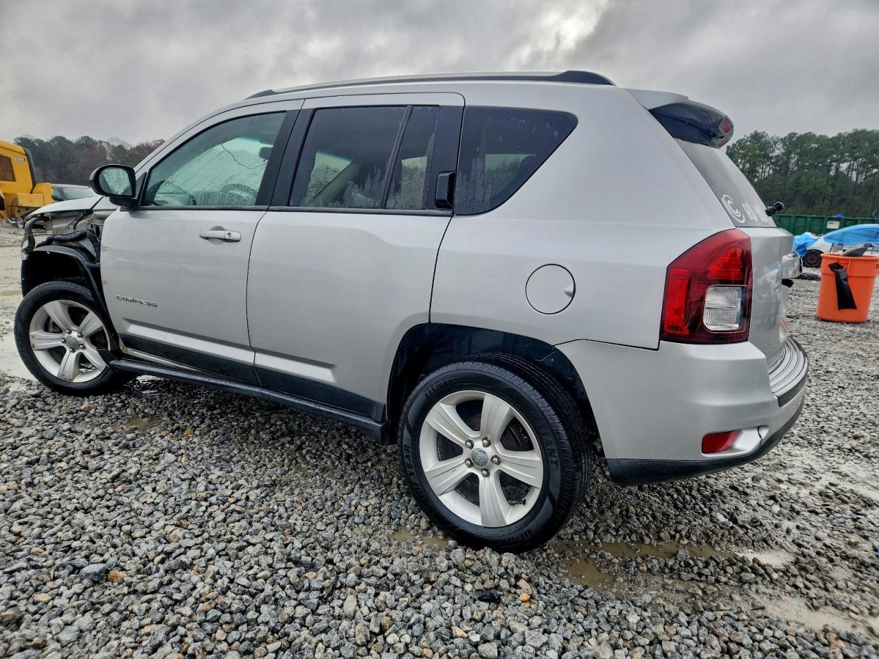 2014 JEEP Compass