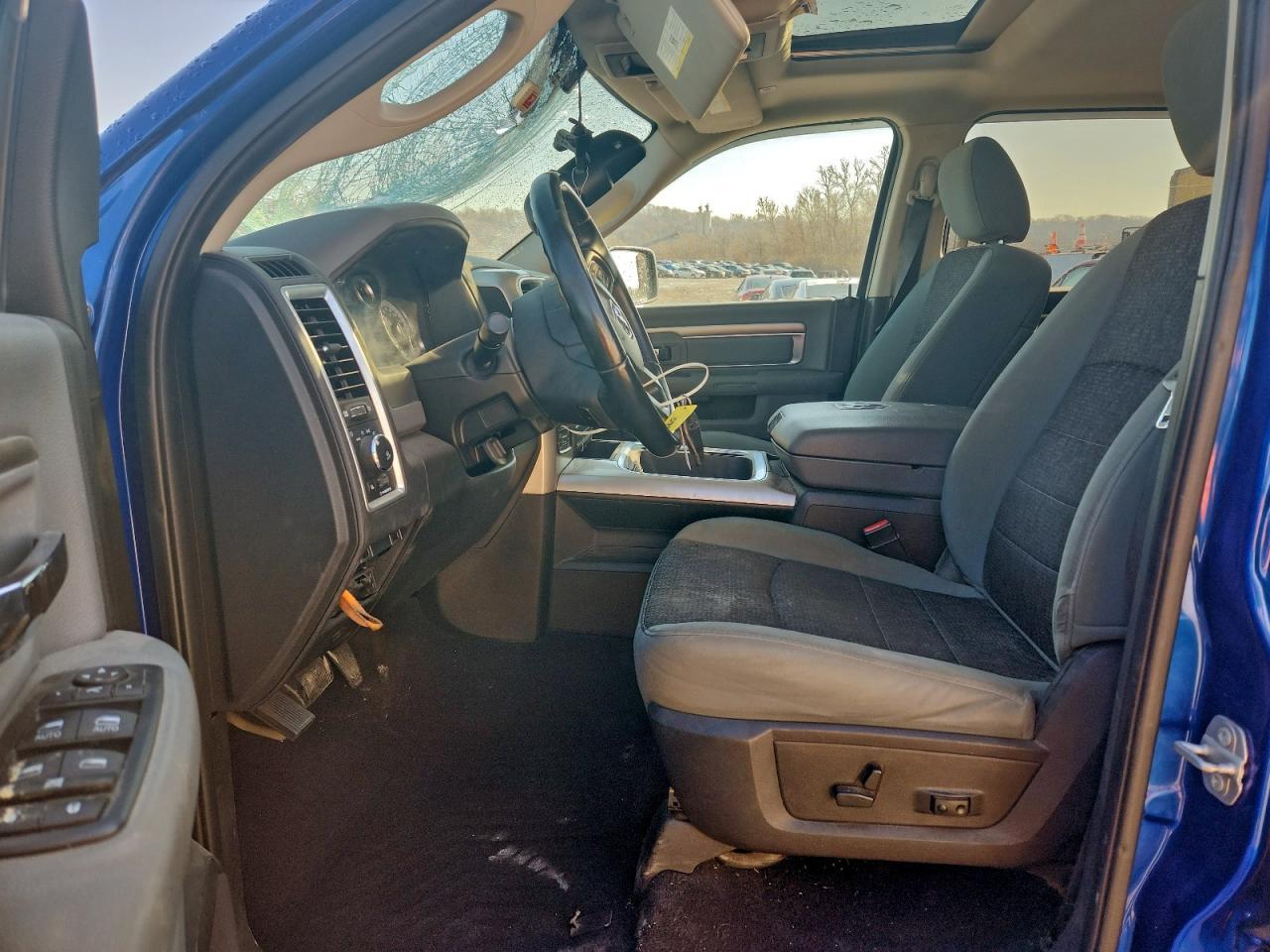 2019 RAM 1500