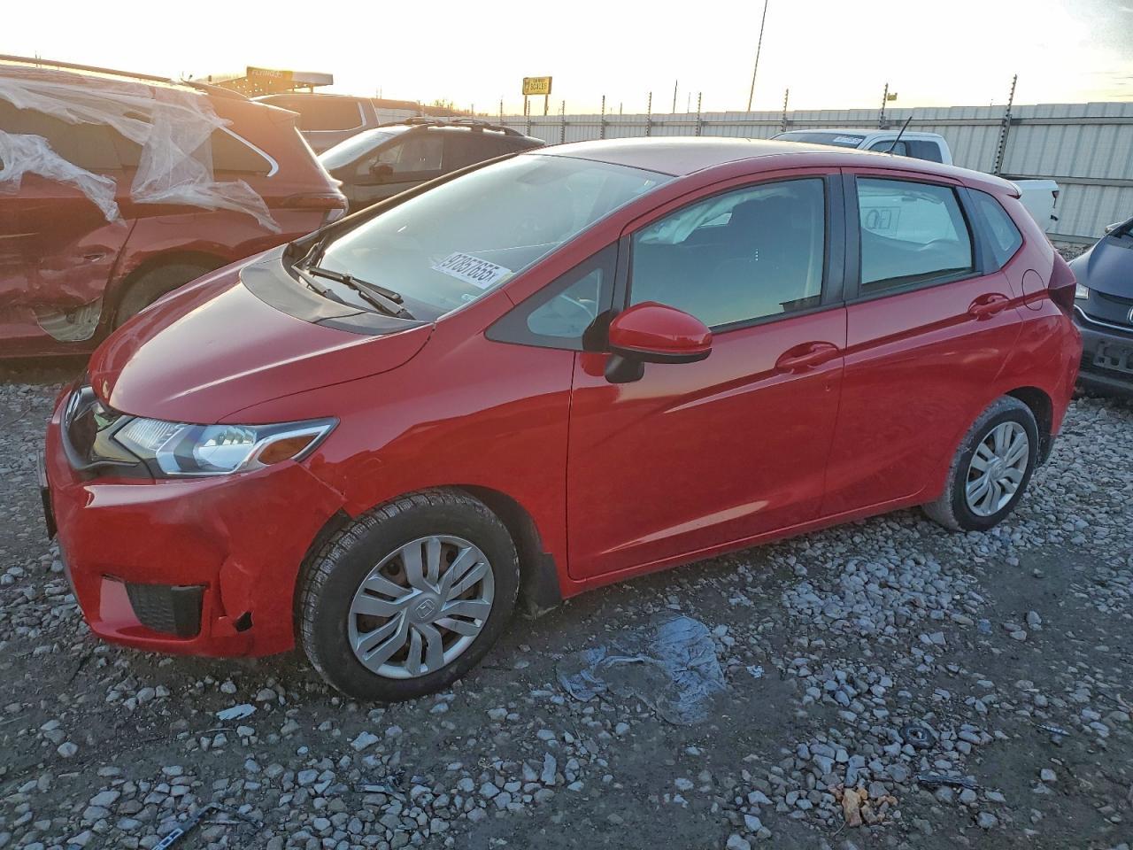 2017 HONDA FIT