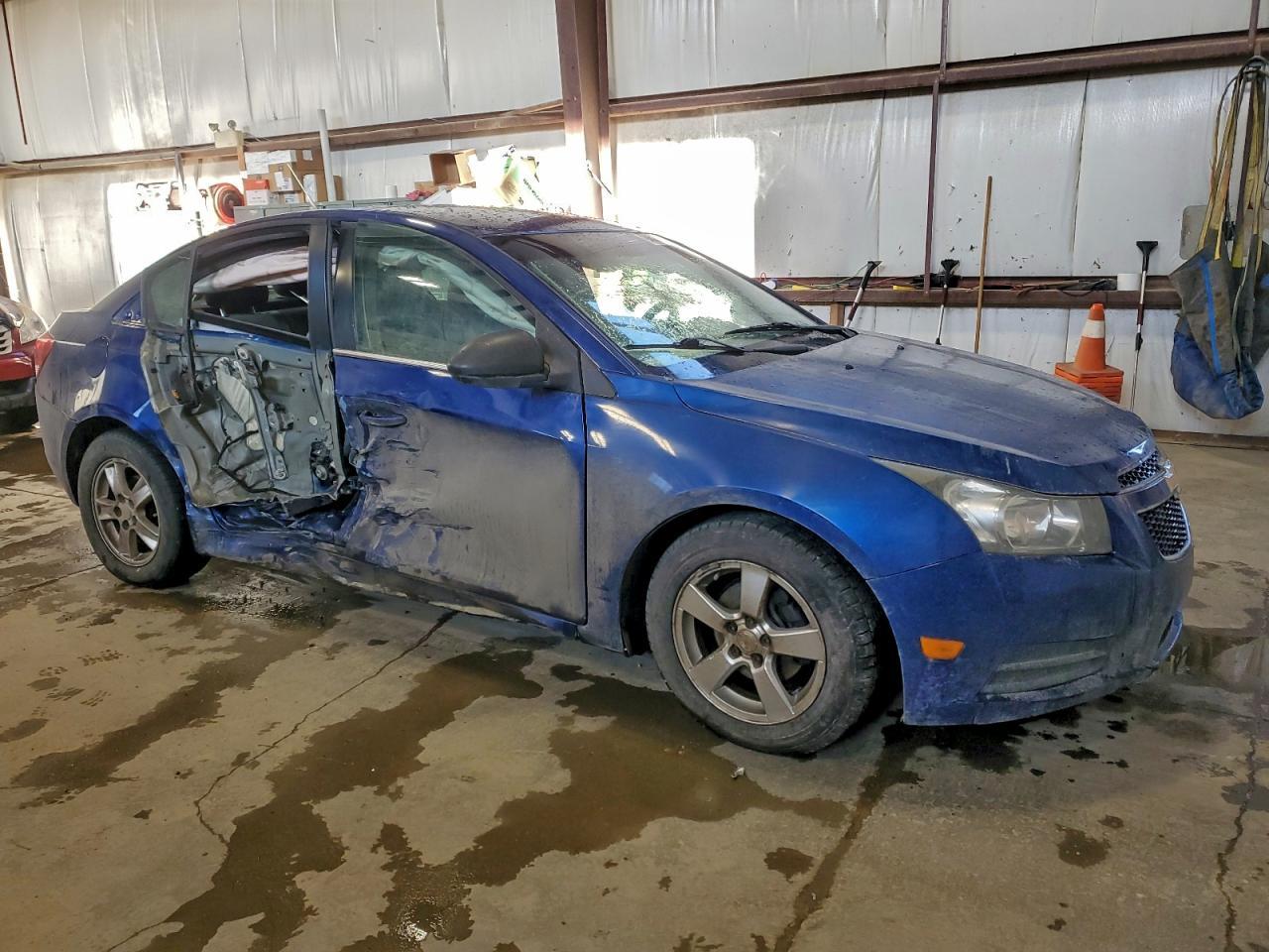 2012 CHEVROLET CRUZE