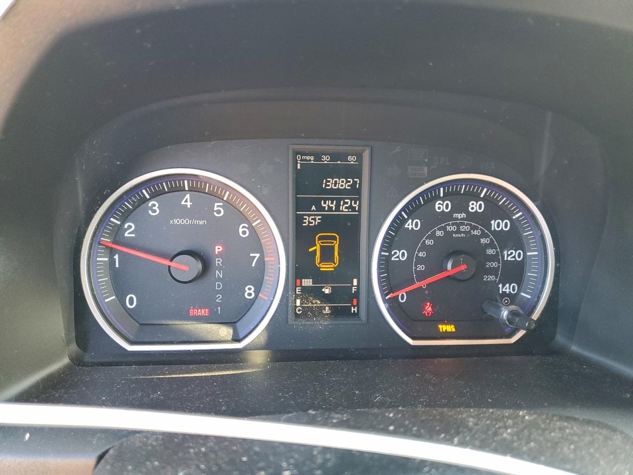 2008 HONDA CR-V