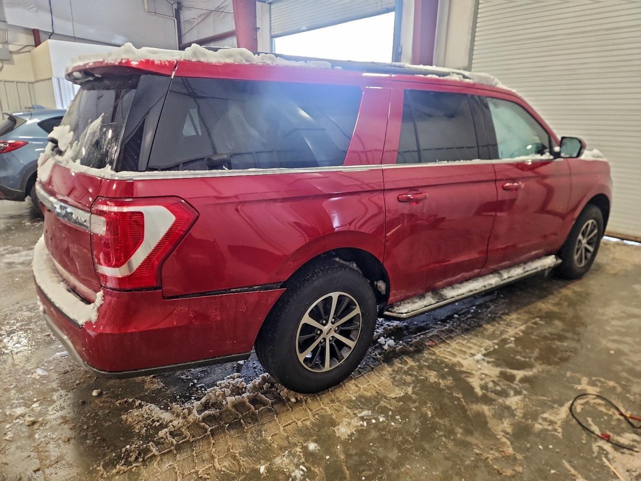 2021 FORD Expedition