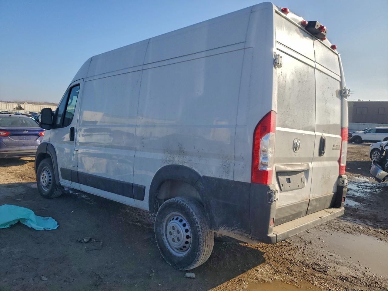 2024 RAM ProMaster 1500