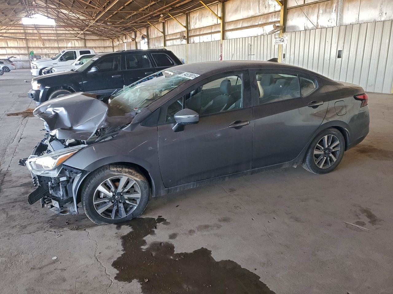 2021 NISSAN VERSA