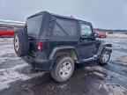 2008 JEEP WRANGLER