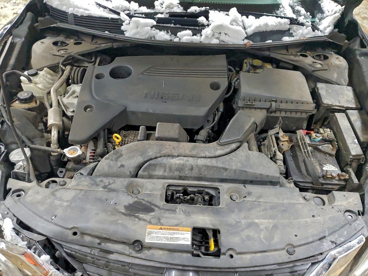 2016 NISSAN ALTIMA