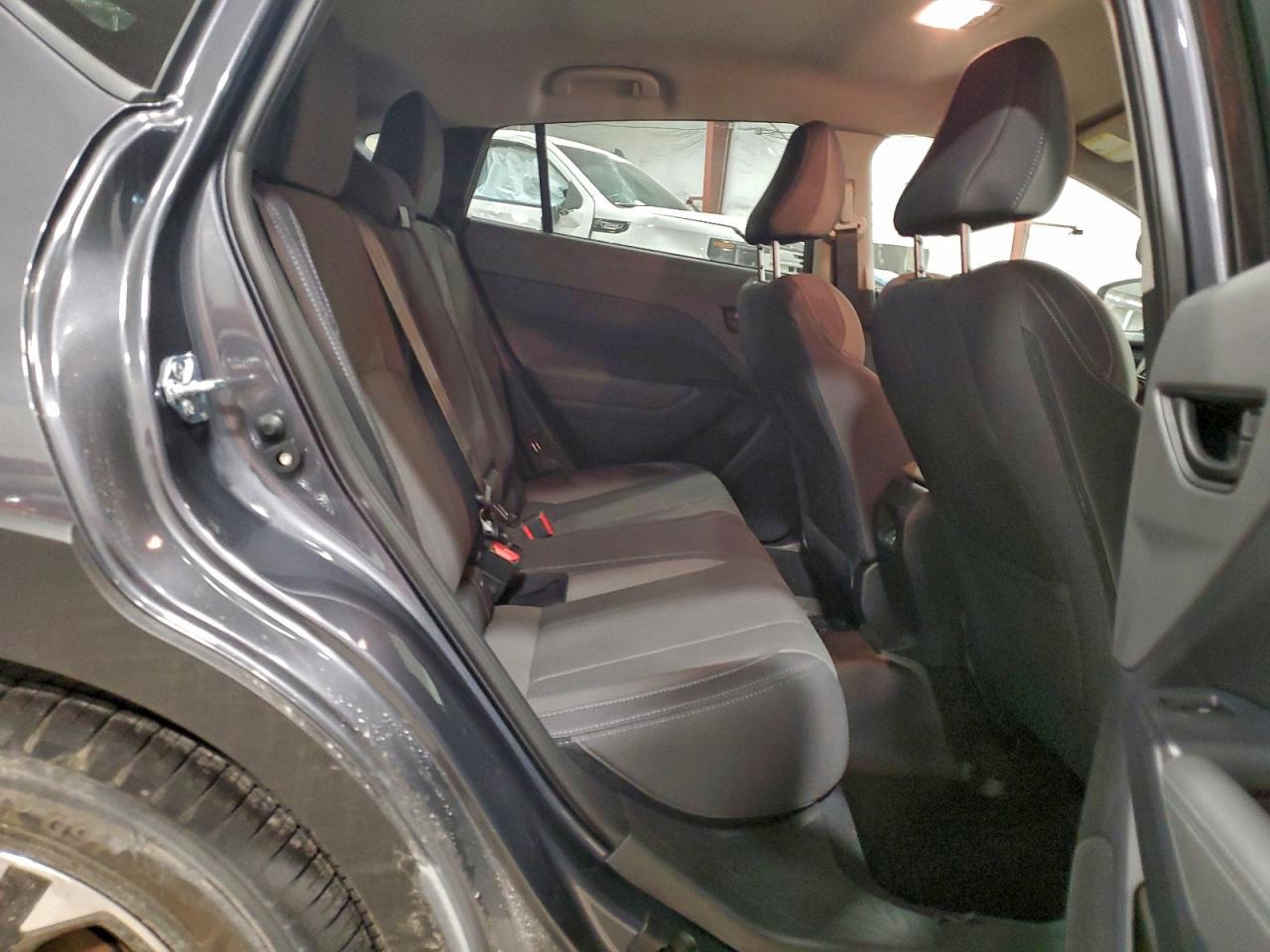 2025 SUBARU Crosstrek