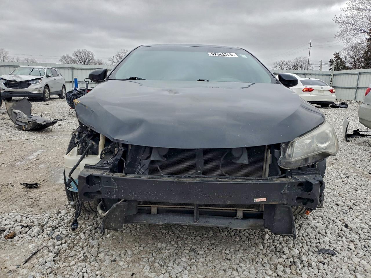 2017 TOYOTA CAMRY
