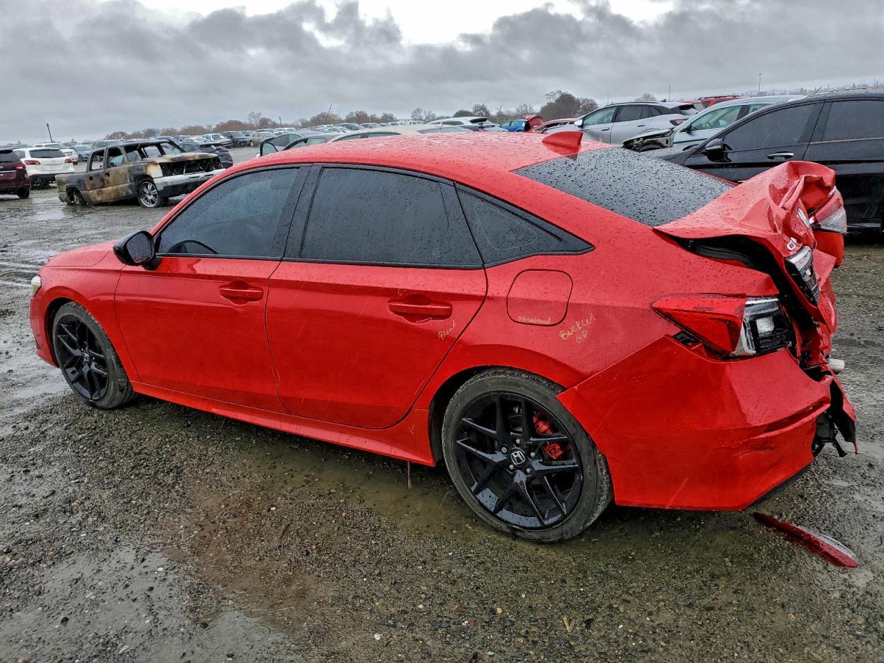 2023 HONDA CIVIC