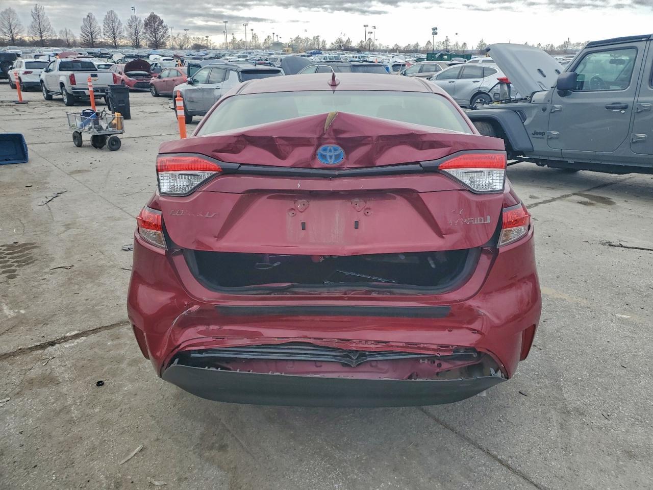 2024 TOYOTA COROLLA