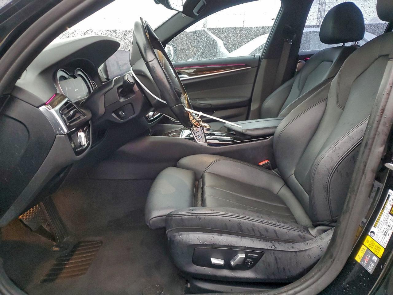 2019 BMW 5 series