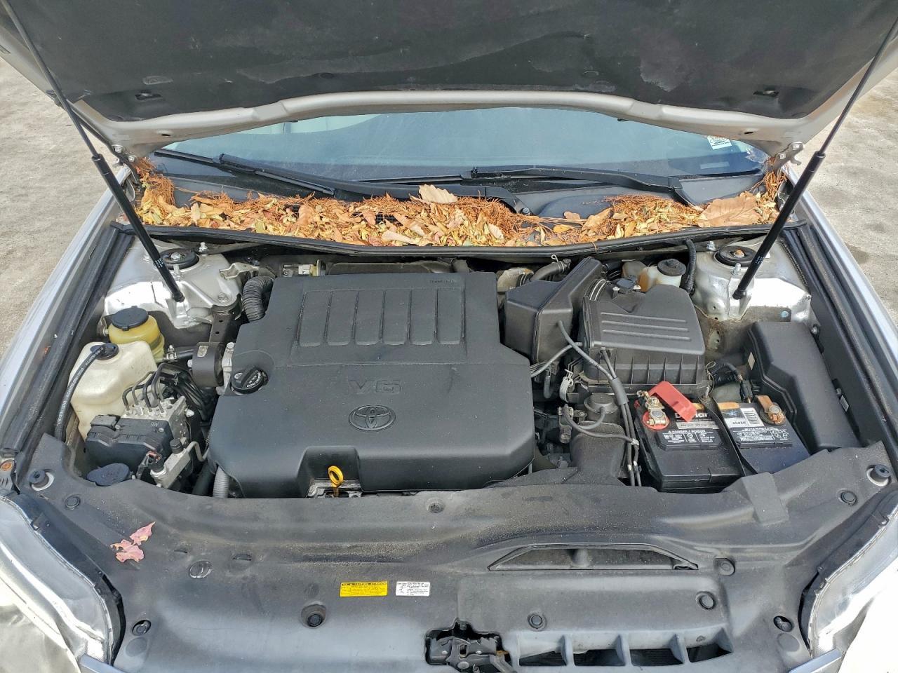 2012 TOYOTA Avalon