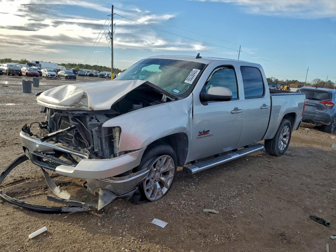 2010 GMC Sierra