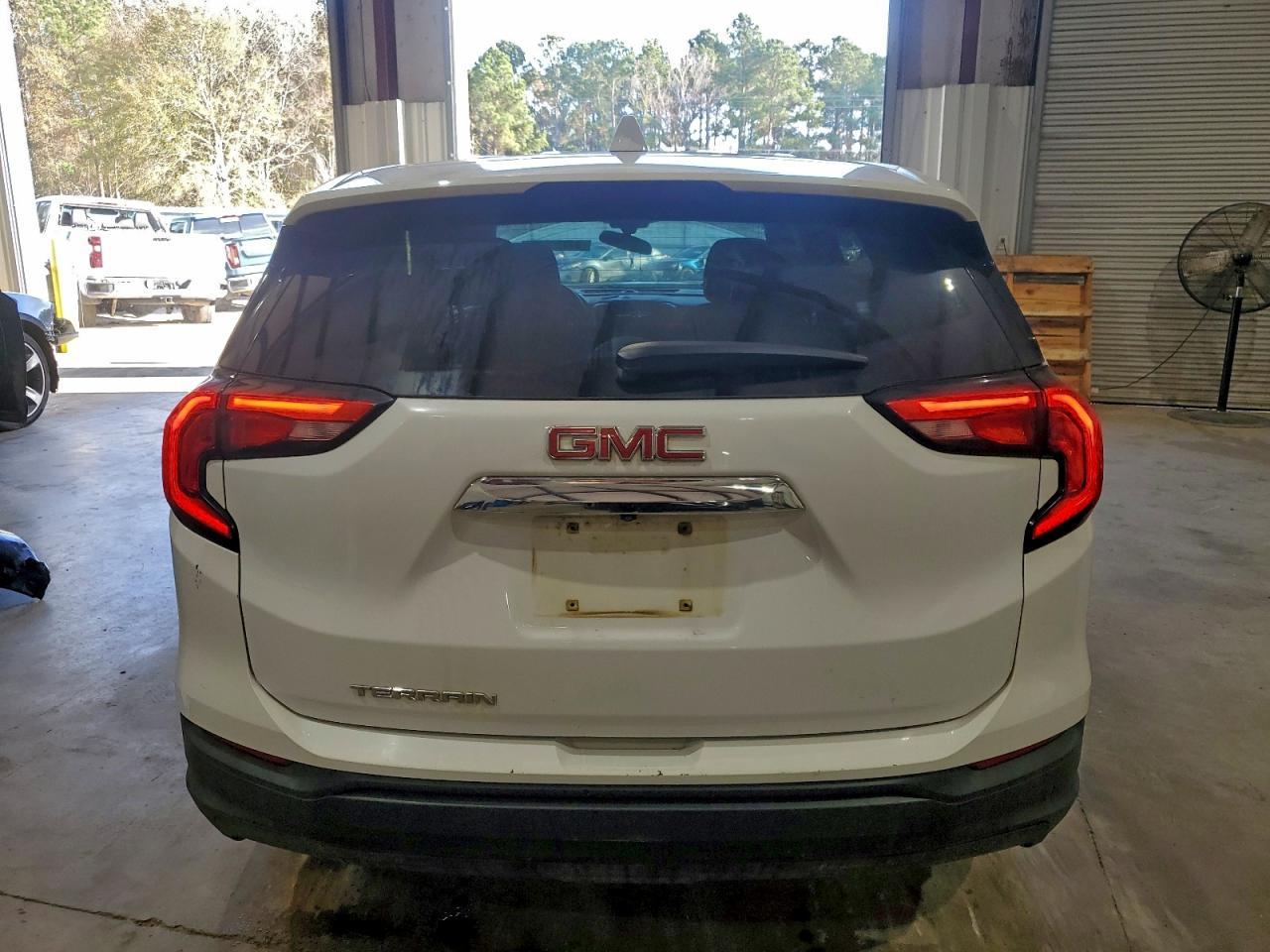2019 GMC Terrain