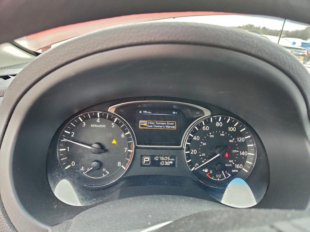 2014 NISSAN ALTIMA
