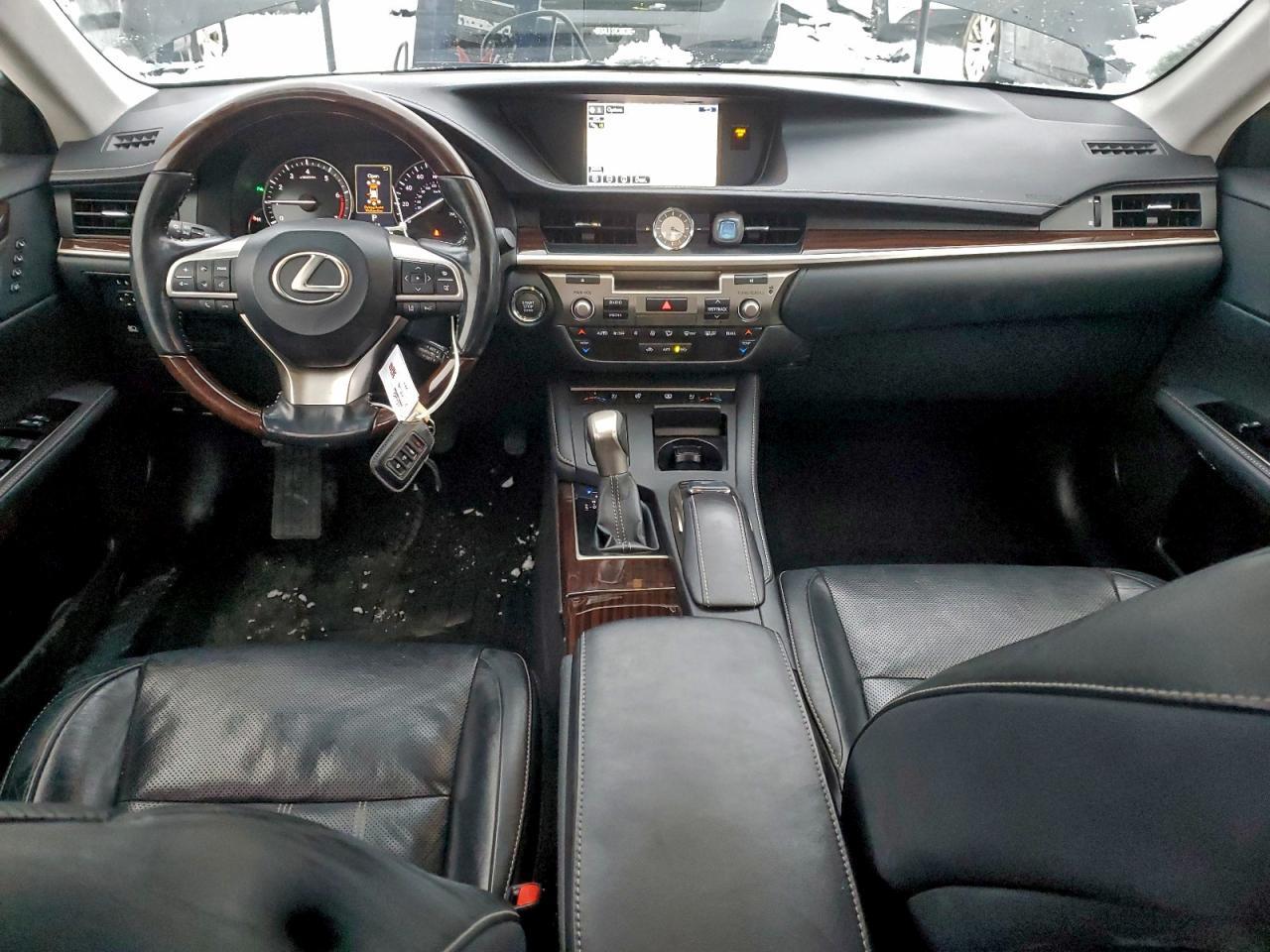 2016 LEXUS ES 350