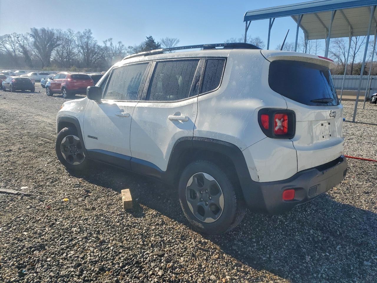 2017 JEEP Renegade