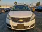 2017 CHEVROLET TRAVERSE
