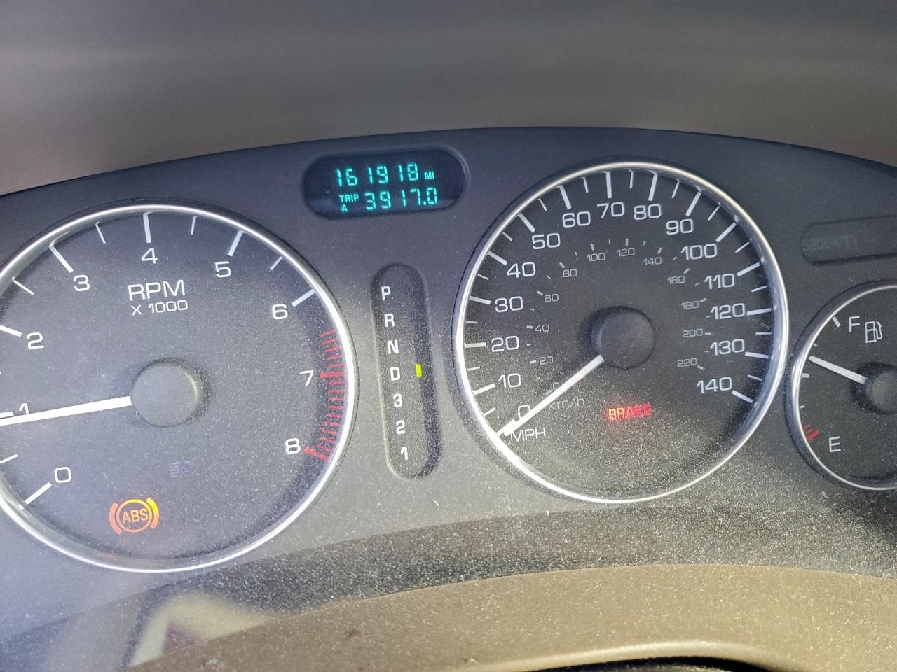 2002 OLDSMOBILE Aurora