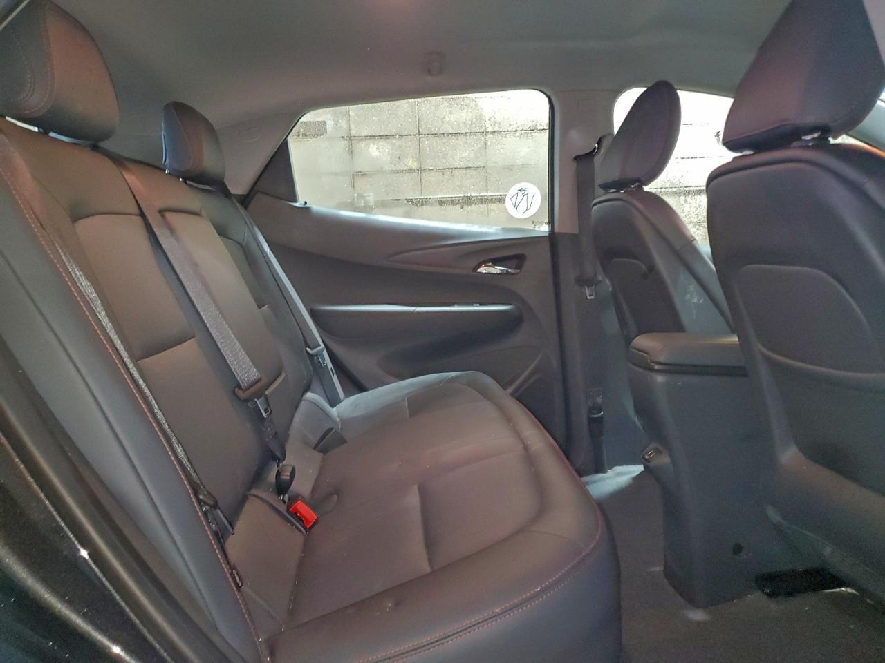 2017 CHEVROLET Bolt EV