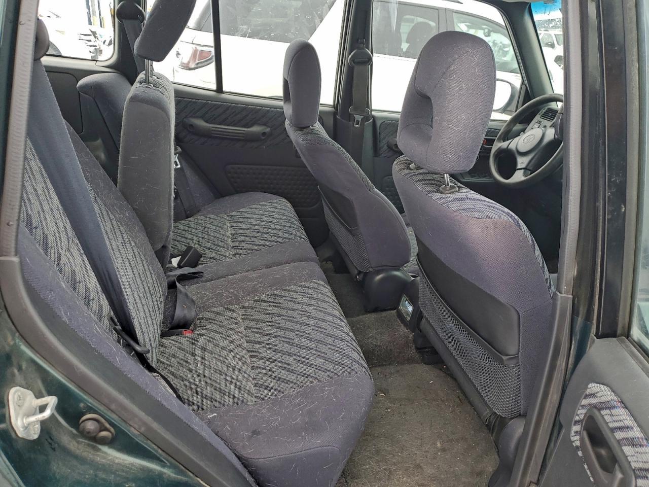 1998 TOYOTA RAV4