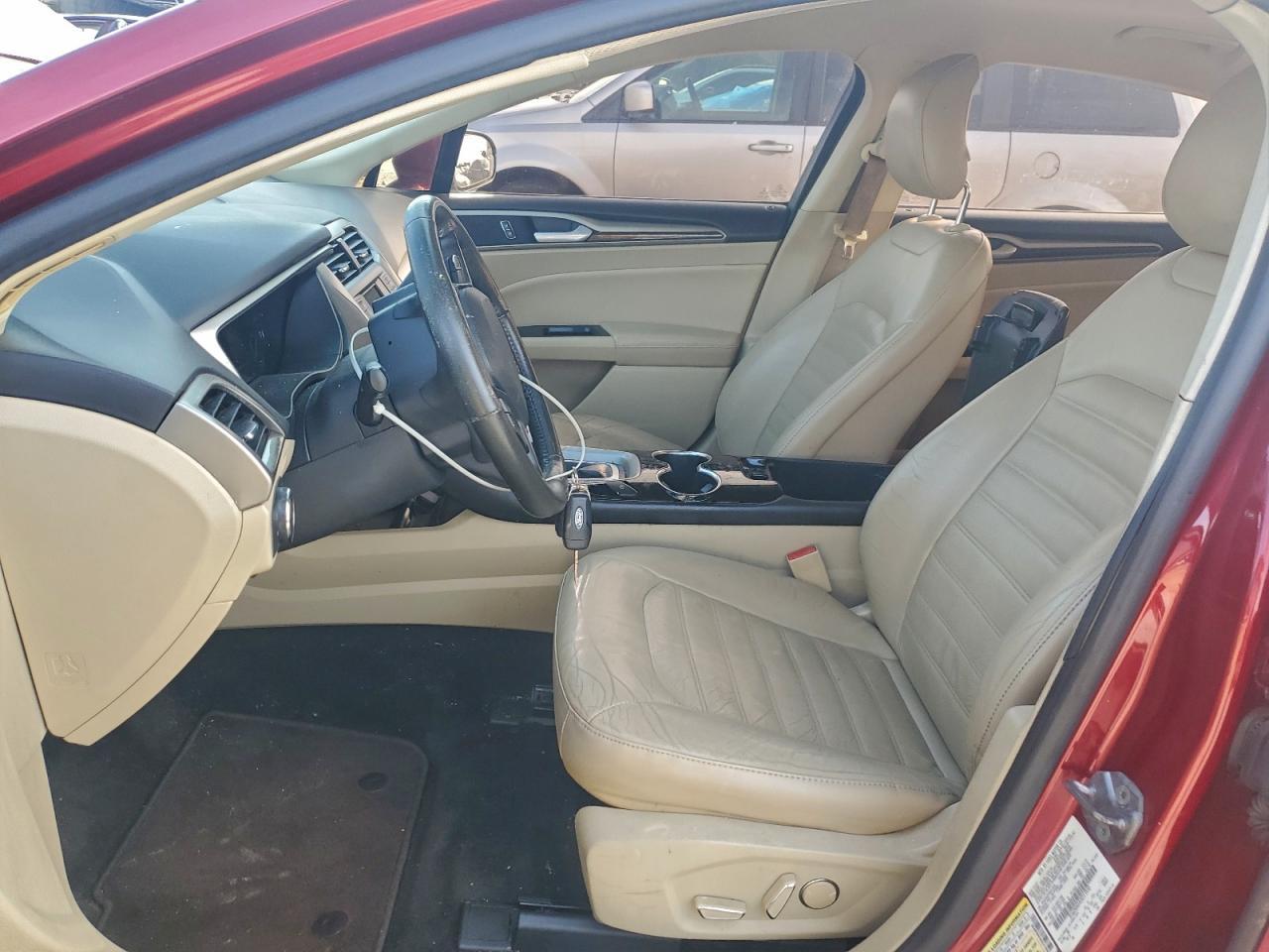 2014 FORD FUSION