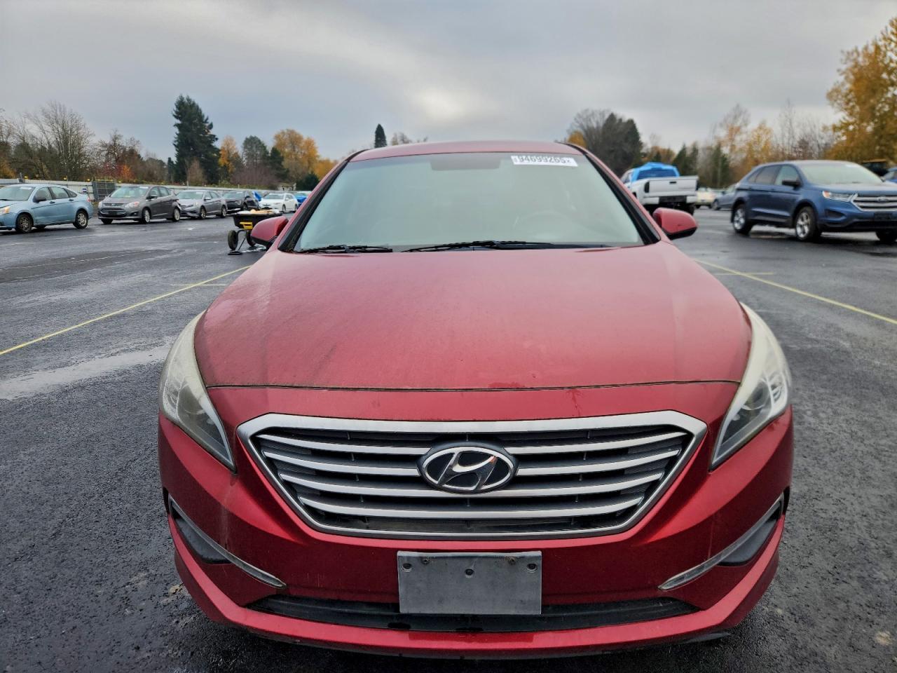 2015 HYUNDAI SONATA