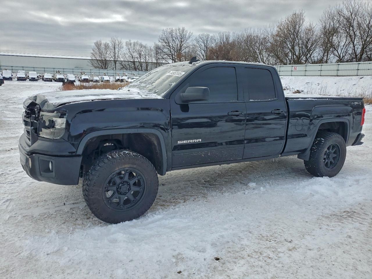 2015 GMC Sierra