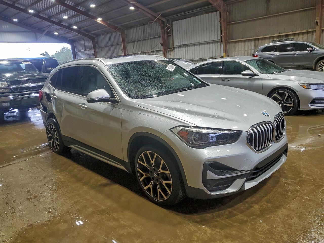 2021 BMW X1