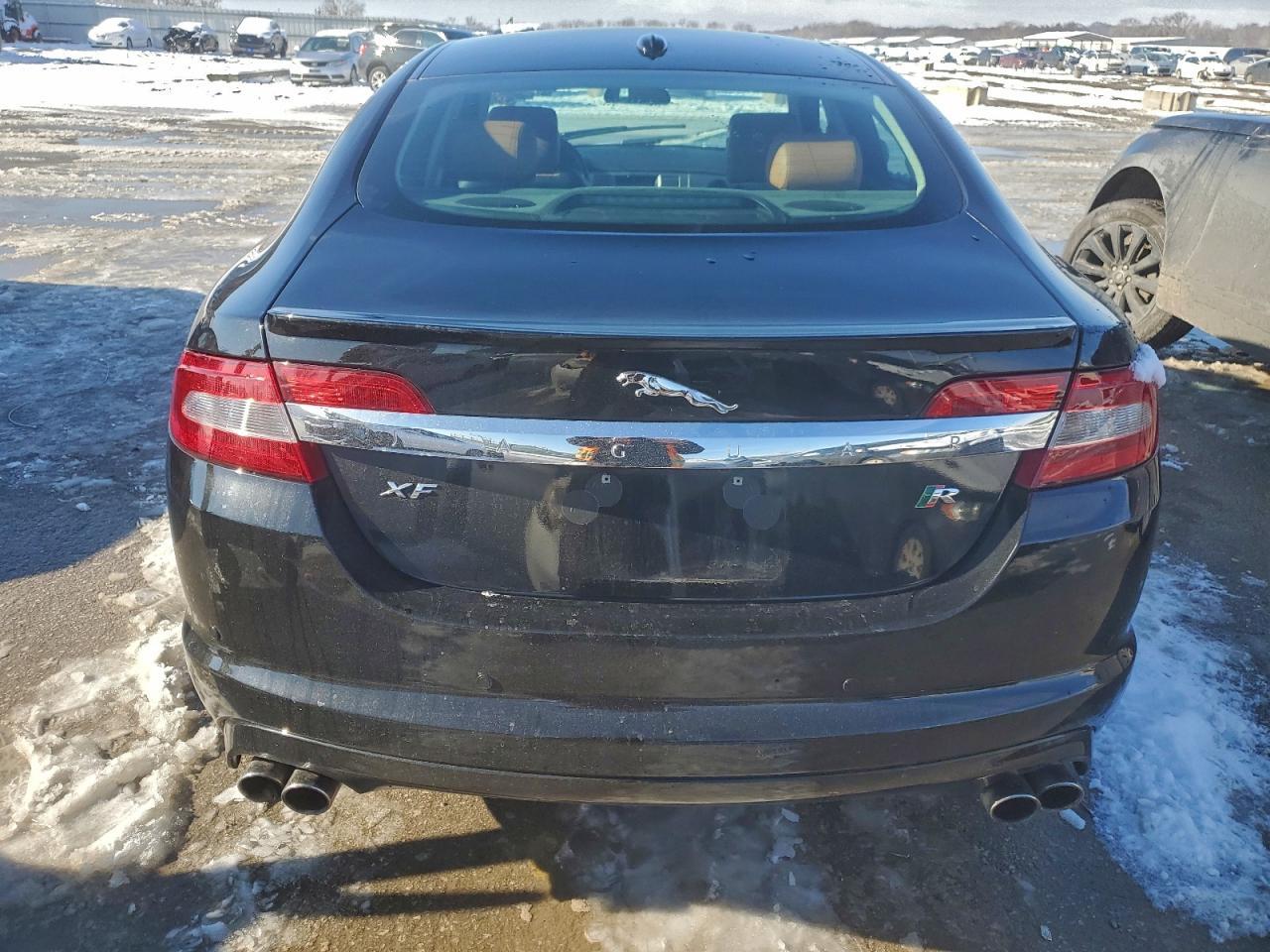 2010 JAGUAR XF