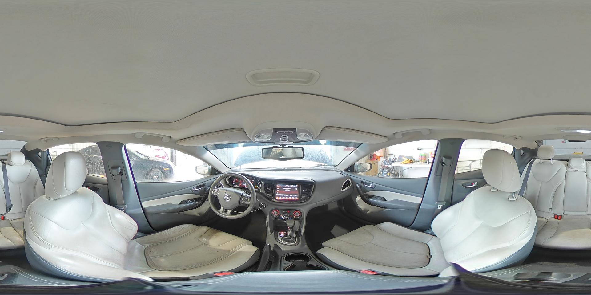 2013 DODGE Dart