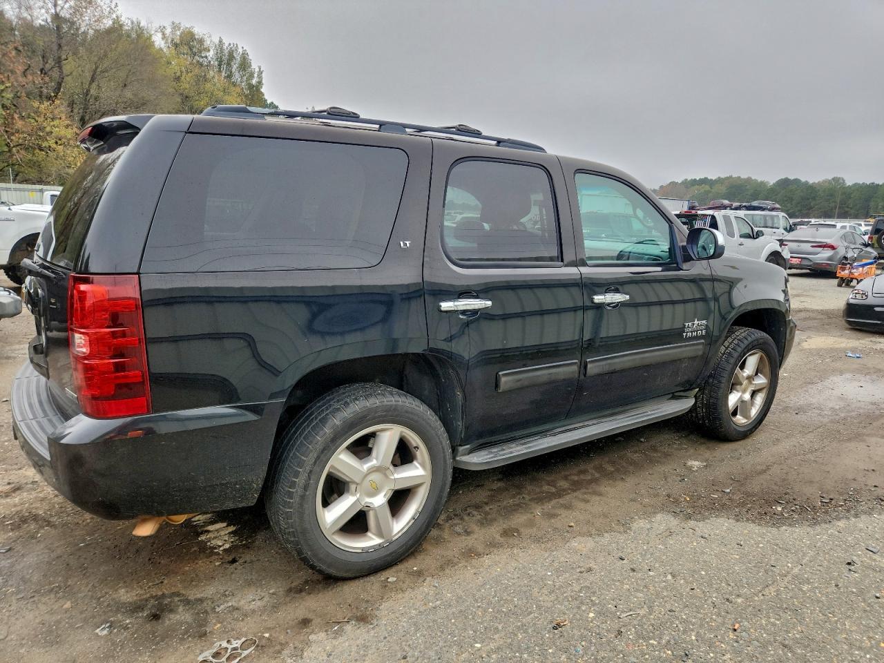 2012 CHEVROLET Tahoe