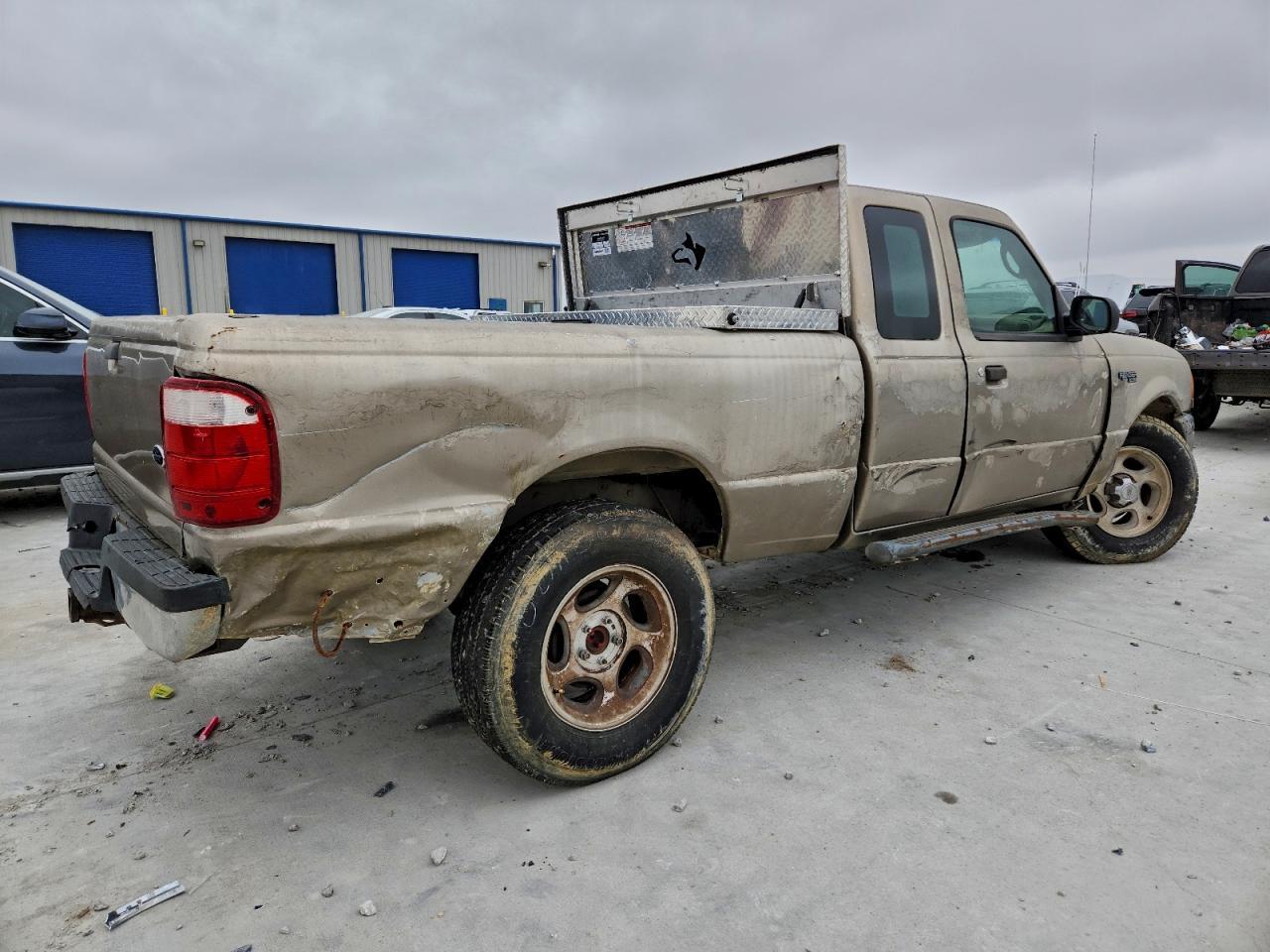 2004 FORD RANGER