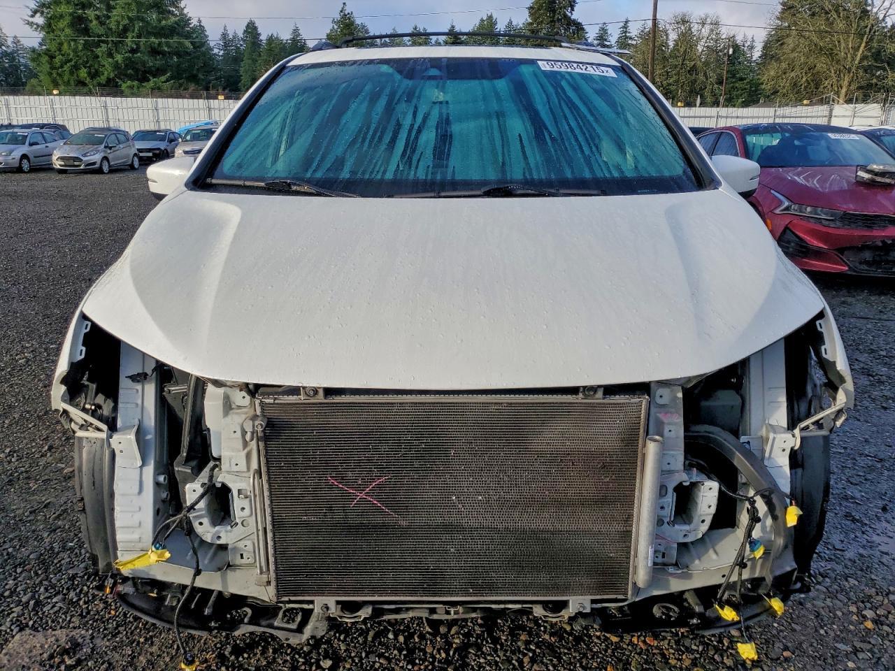 2018 HONDA ODYSSEY