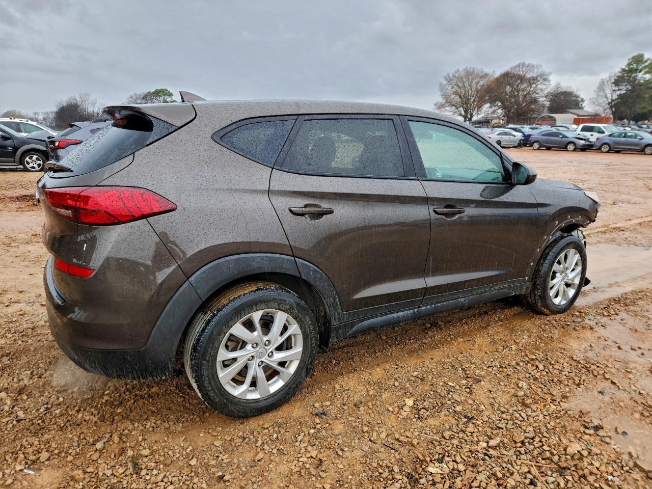 2020 HYUNDAI TUCSON