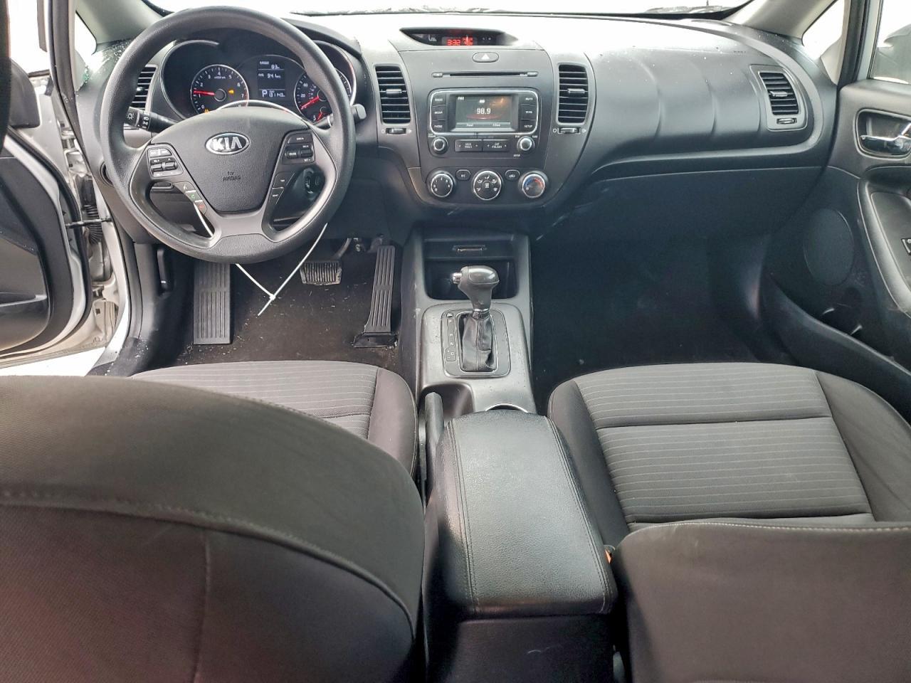 2016 KIA FORTE