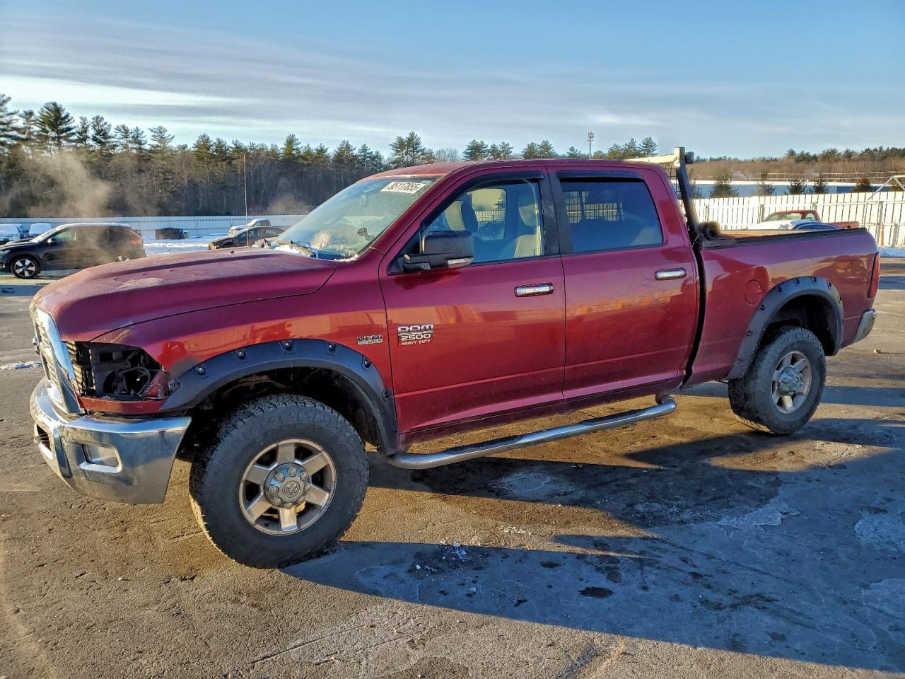 2011 DODGE Ram 2500