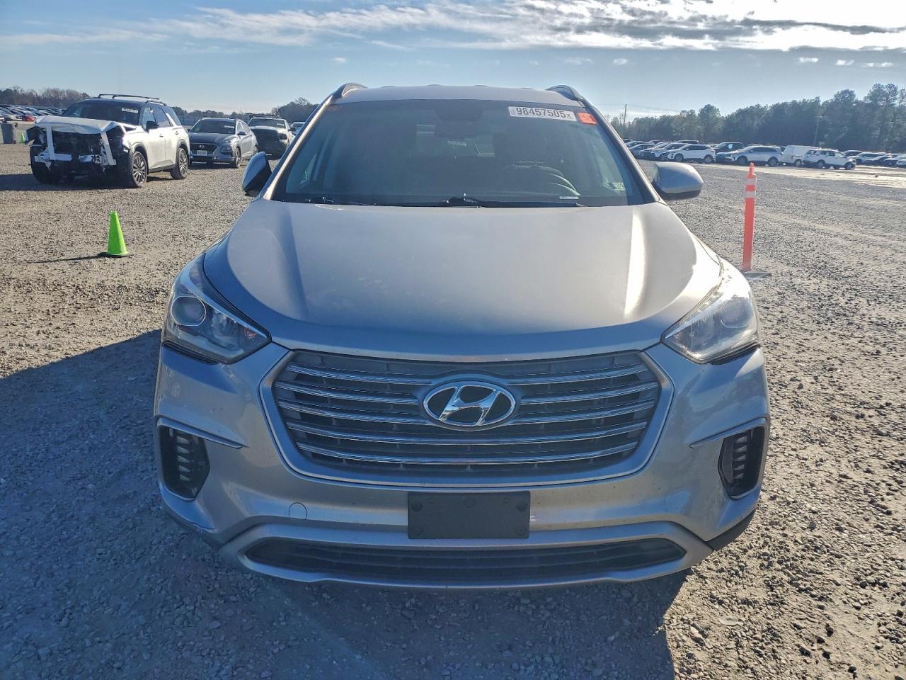 2017 HYUNDAI SANTA FE