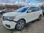 2018 NISSAN PATHFINDER