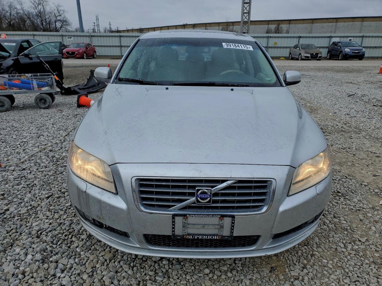 2009 VOLVO S80