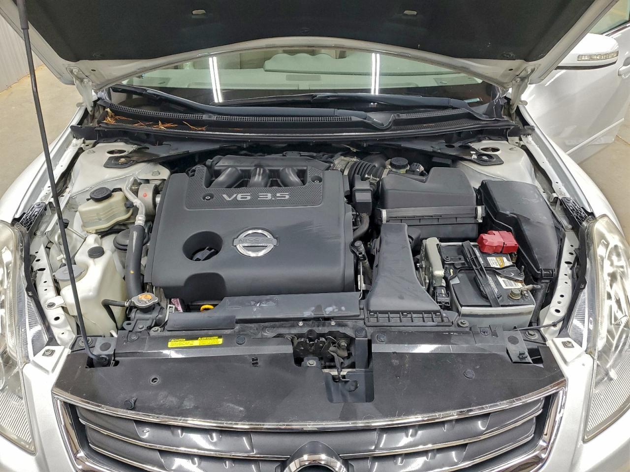 2012 NISSAN ALTIMA