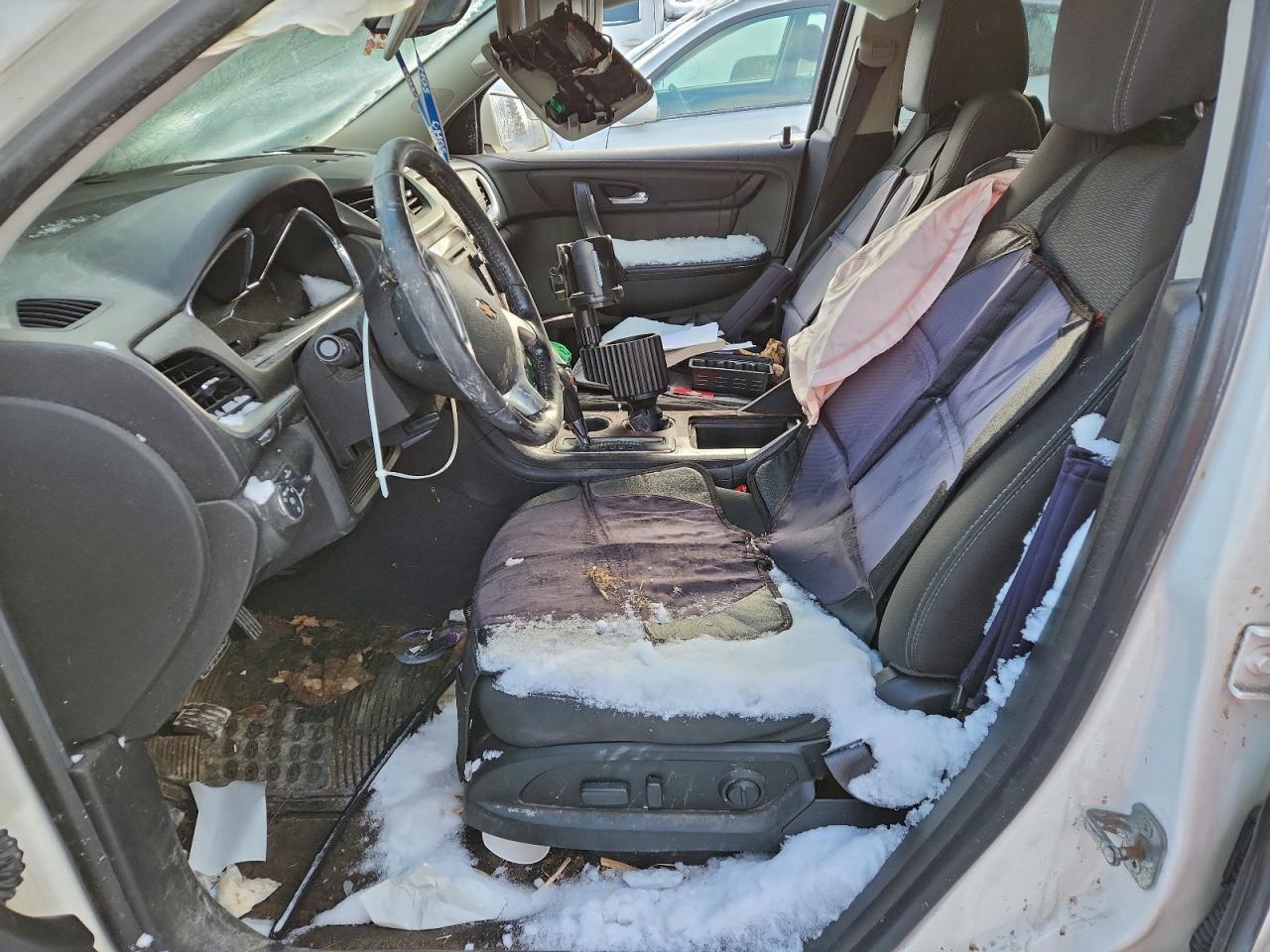 2014 CHEVROLET TRAVERSE