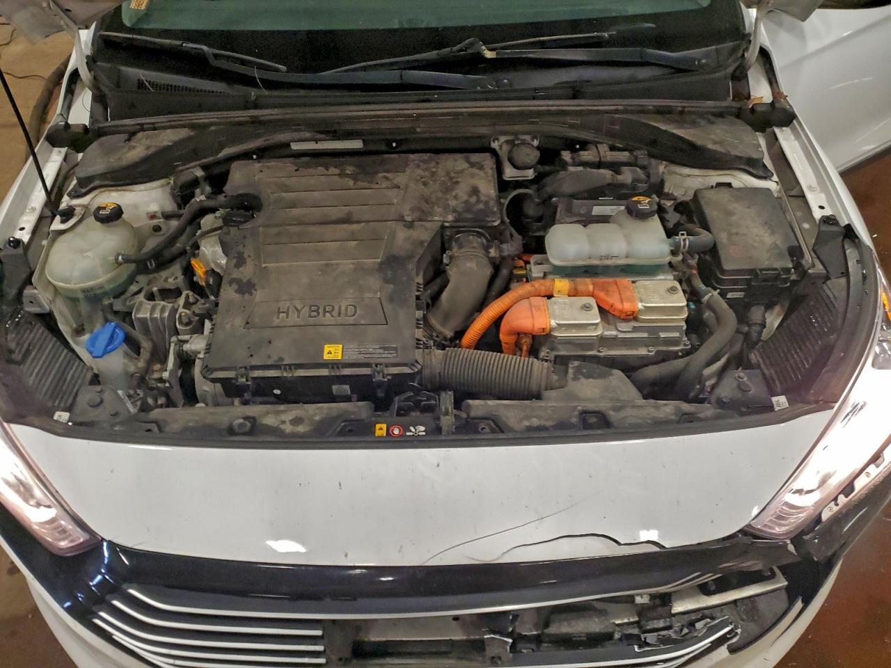 2019 HYUNDAI Ioniq