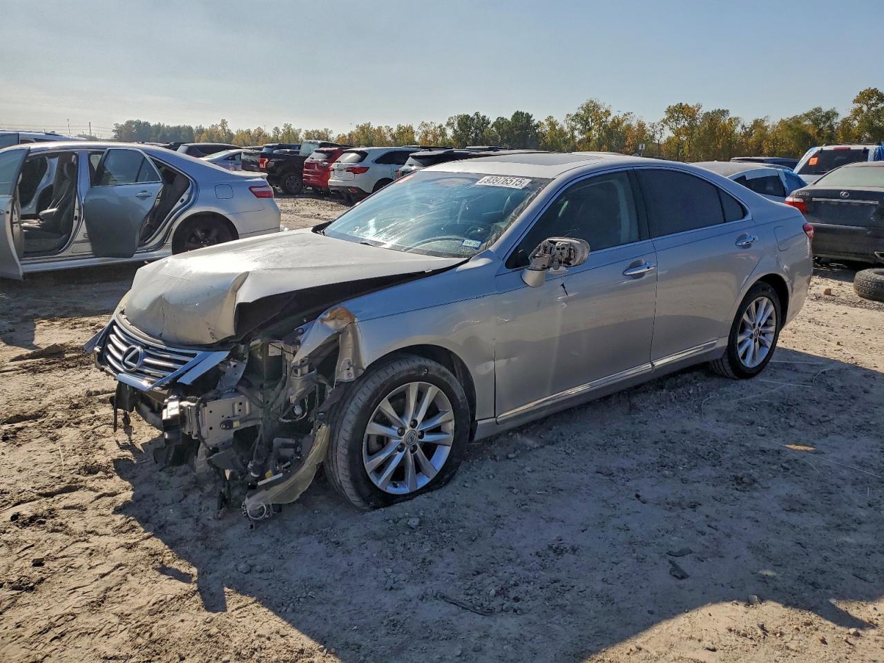 2011 LEXUS ES 350