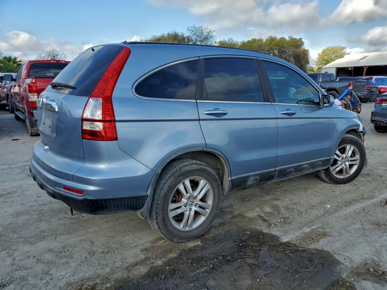 2011 HONDA CR-V