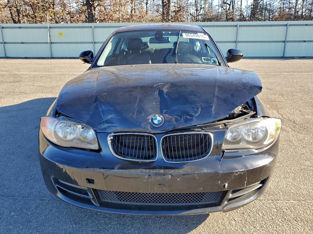 2011 BMW 1 Series