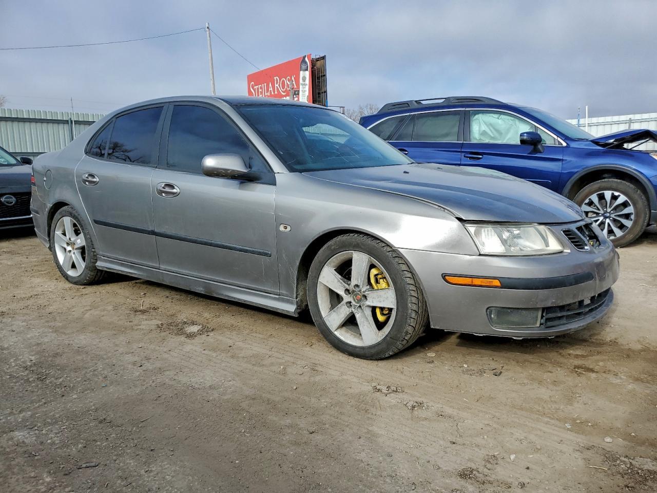 2006 SAAB 9-3