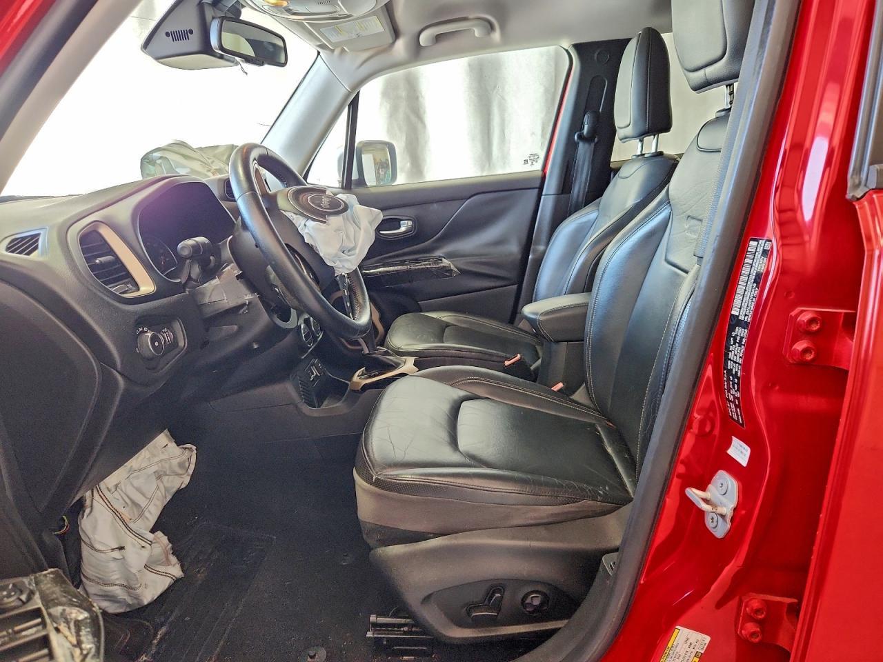 2015 JEEP Renegade